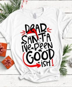 Dear Santa T-Shirt D5VL