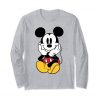Disney Chillin Mickey Sweatshirt AI5D