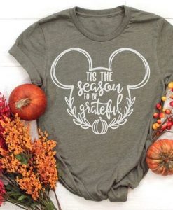 Disney Thanksgiving Shirt FD6D