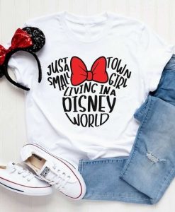 Disney World T-Shirt EM5D