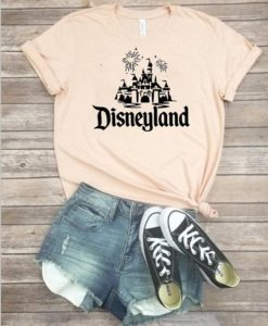 Disneyland T-Shirt AI5D
