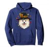 Dog with Costum Hoodie FD6D