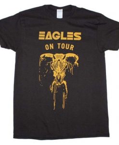 Eagles On Tour Tshirt EL14D