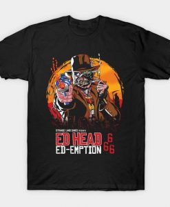 Eddie the Head T-Shirt AY23D