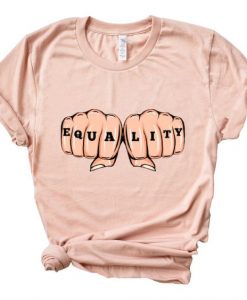 Equality Tee shirt FD6D