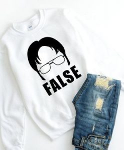 FALSE sweatshirt AI5D