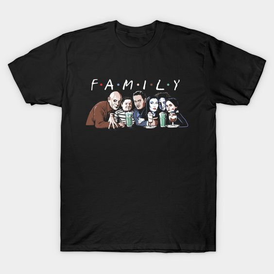 Family T-Shirt PT26D