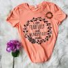 Fearfully and Wonderfully Tshirt FD6D