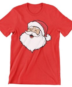 Festive Santa Claus T-Shirt FD2D