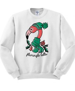 Flamingle Bells Sweatshirt FD2D