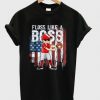 Floss Boss T Shirt SR9D