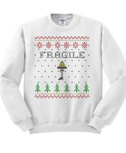 Fragile Leg Lamp Sweatshirt FD2D