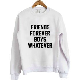 Friends Forever Sweatshirt Fd2D