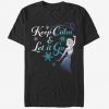 Frozen Let It Go Now T-Shirt SR9D