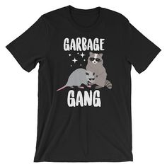Garbage Gang Tshirt EL14D