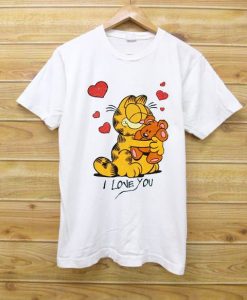 Garfield Feeling love T-shirt FD6D