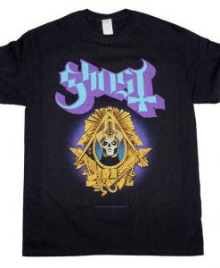 Ghost Swear Tshirt EL14D