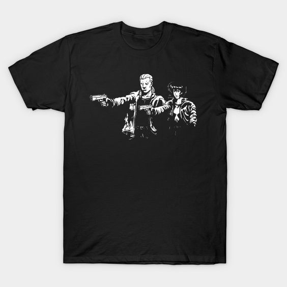 Ghost in the Shell T-Shirt EV24D