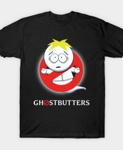 Ghostbutters T-Shirt VL30D