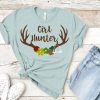 Girl Hunter T-shirt AI5D
