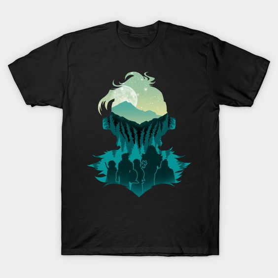 Goblin Slayer t-shirt NR27D