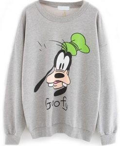 Goofy Sweatshirt EM5D