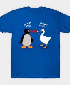 Goose Game T-Shirt NR27D