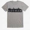 Gotham City T-Shirt SR9D