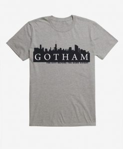 Gotham City T-Shirt SR9D