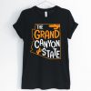 Grand Canyon State T Shirt SR9D