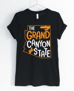 Grand Canyon State T Shirt SR9D