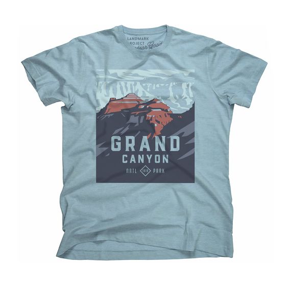 Grand Canyon t-shirt EV21D