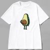 Guys Avocado t-shirt EV21D