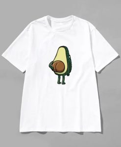 Guys Avocado t-shirt EV21D