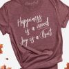 Happiness is a Mood Tshirt FD6D