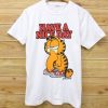 Have a nice day garfield t-shirt FD6D