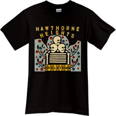 Hawthorne Heights Tshirt EL7D