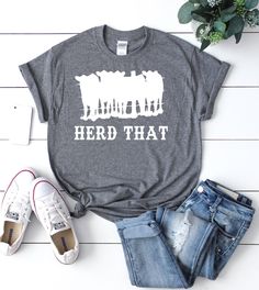 Herd That Tshirt EL7D