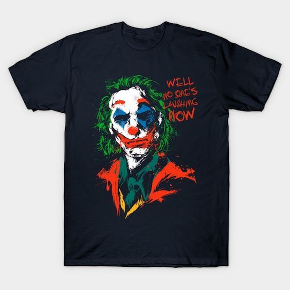 Herley Quinn and Joker T-Shirt D3VL