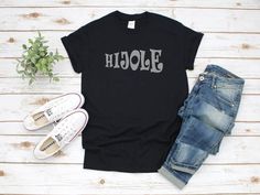 Hijole Tshirt EL7D