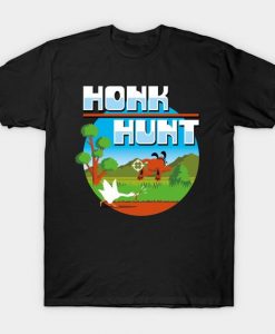 Honk Hunt T-Shirt NR27D