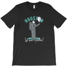 Houston Tshirt EL7D