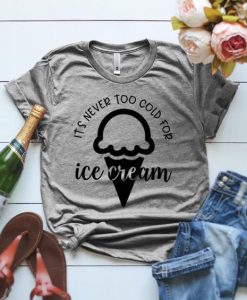 Ice Cream T-Shirt EM5D