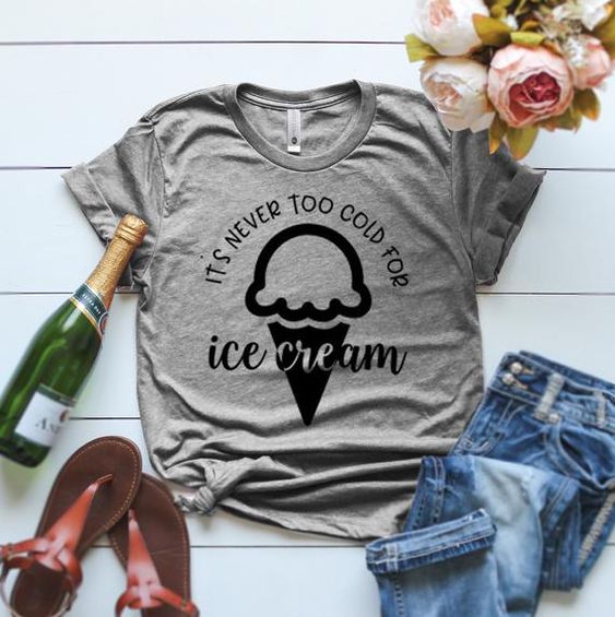 Ice Cream T-Shirt EM5D