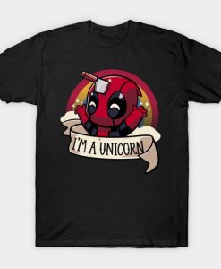 I'm a unicorn T Shirt TT24D