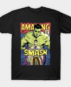 Incredible Hulk tshirt AY23D