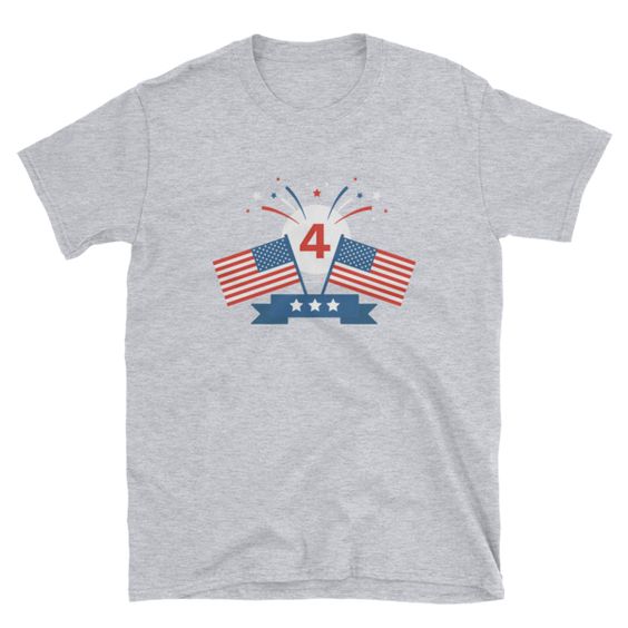 Independence day T-Shirt EV21D