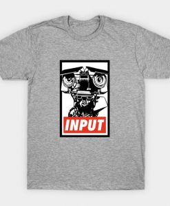 Input T-Shirt PT26D