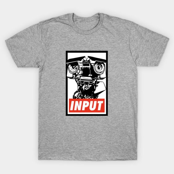 Input T-Shirt PT26D