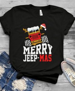 Jeep Mas vector Tshirt FD6D